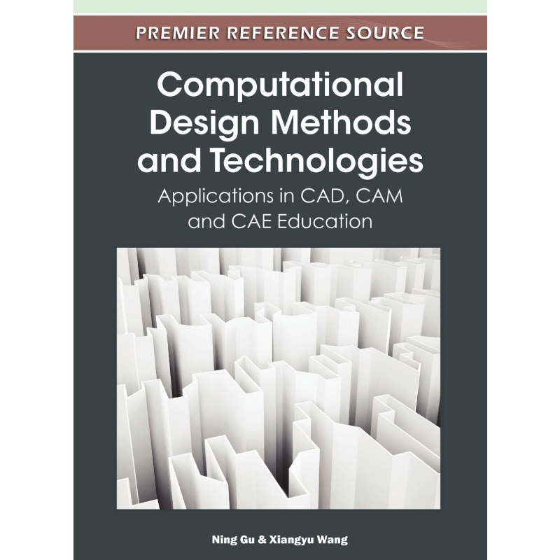 按需印刷Computational Design Methods and Technologies[9781613501801]
