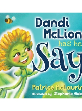 按需印刷Dandi McLion Has Her Say[9781736482018]