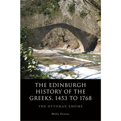 预订不退不换Edinburgh History of the Greeks, 1453 to 1768[9780748639274]