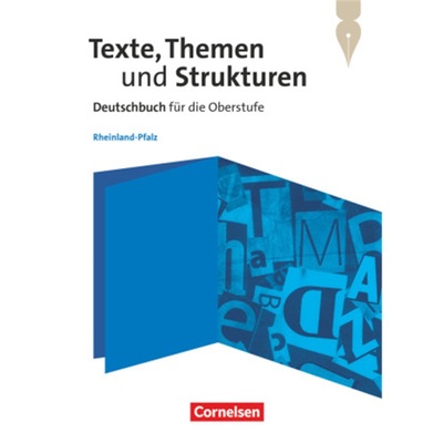 预订【德语】 Texte, Themen und Strukturen - Rheinland-Pfalz[9783060609253]