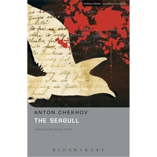 9780413771001 按需印刷The Seagull