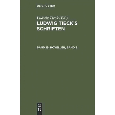 按需印刷DEG Novellen, Band 3[9783111241739]