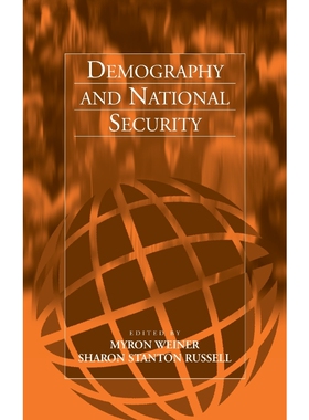 按需印刷不退不换Demography and National Security[9781571812629]