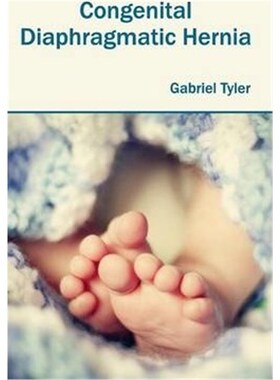 按需印刷Congenital Diaphragmatic Hernia[9781632420923]