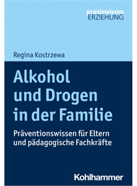 预订【德语】Alkohol und Drogen in der Familie[9783170376595]