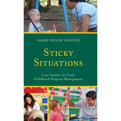 按需印刷Sticky Situations[9781475830835]