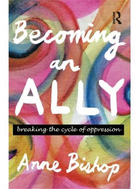 预订Becoming an Ally:Breaking the cycle of oppression[9781865088860]