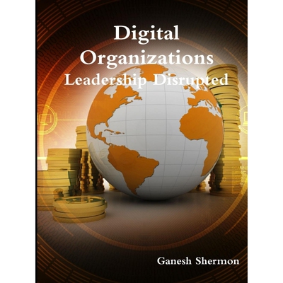 按需印刷Digital Organizations - Leadership Disrupted[9781365593147]