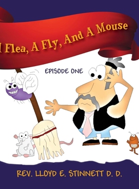 按需印刷A Flea, A Fly, And A Mouse[9781977211811]