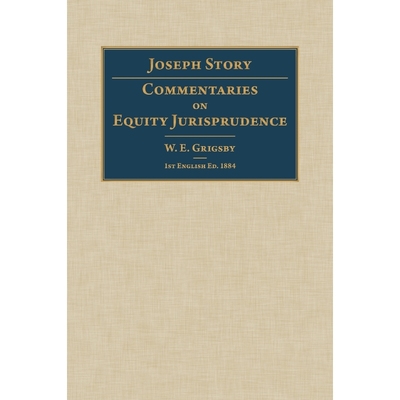 按需印刷Commentaries on Equity Jurisprudence[9781584775942]