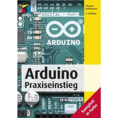 预订不退不换德语 Arduino Praxiseinstieg: