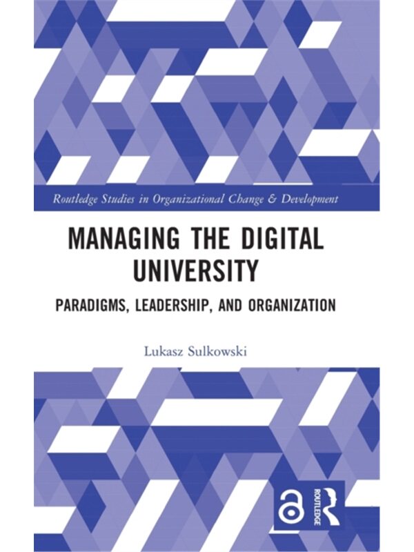 按需印刷不退不换TF Managing the Digital University
