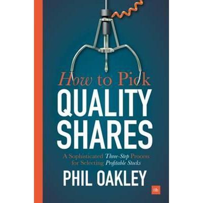 按需印刷How to Pick Quality Shares:A Three-Step Process for Selecting Profitable Stocks[9780857195340]