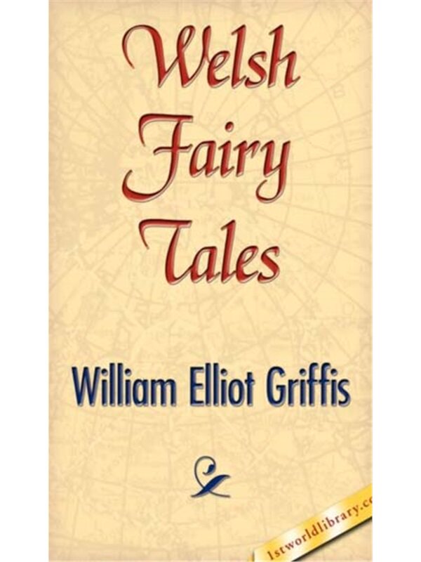 预订不退不换Welsh Fairy Tales