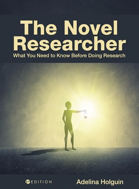 按需印刷不退不换The Novel Researcher[9781516544493]