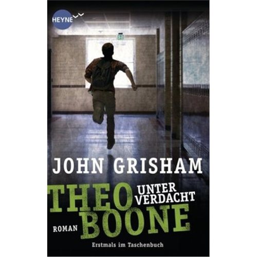 预订【德语】The Accused - Theodore Boone Book 3[9783453417915]