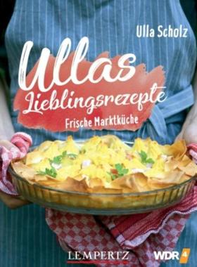 预订【德语】 Ullas Lieblingsrezepte:Frische Marktküche