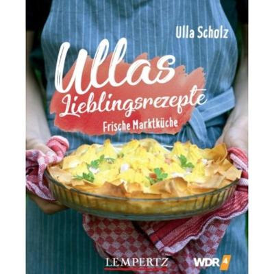 预订【德语】 Ullas Lieblingsrezepte:Frische Marktküche
