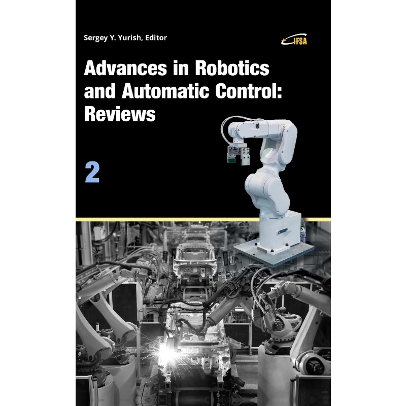 按需印刷Advances in Robotics and Automatic Control[9788409258635]