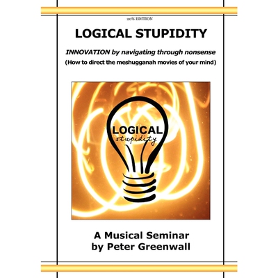 按需印刷Logical Stupidity - Innovation by Navigating Through Nonsense[9781847991935]