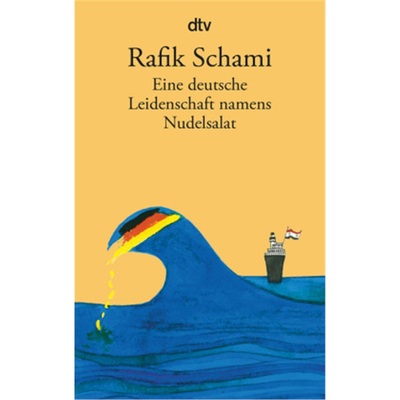 预订【德语】Eine deutsche Leidenschaft namens Nudelsalat[9783423142311]