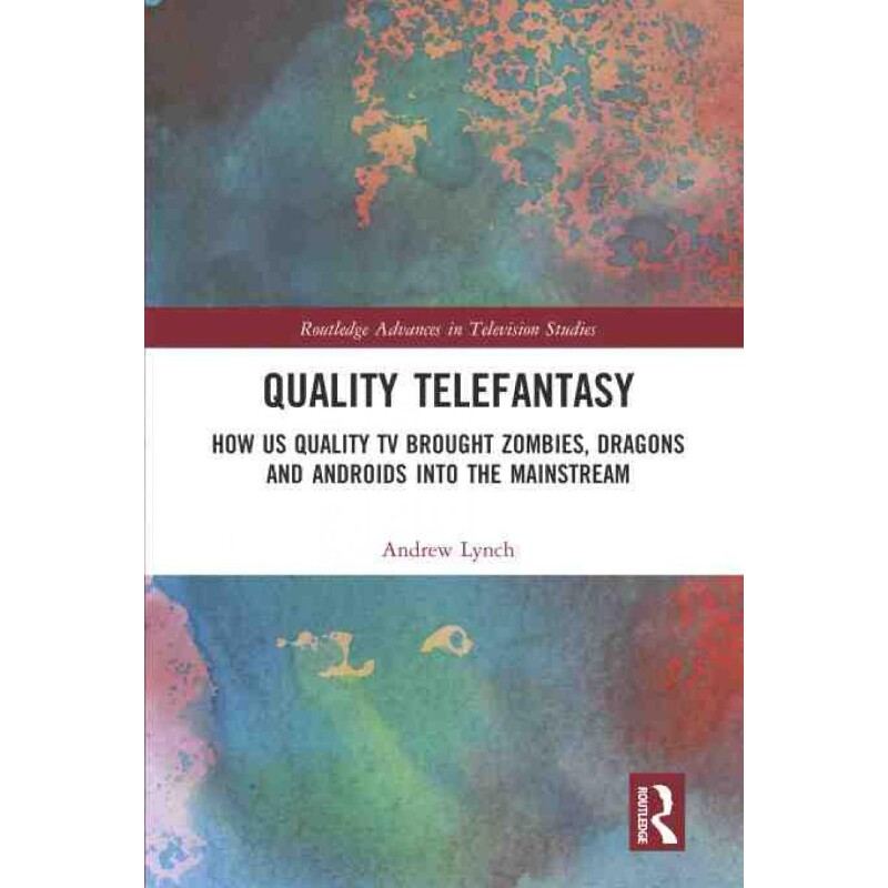 按需印刷不退不换TF Quality Telefantasy[9781032156255]