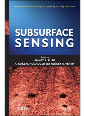 预订Subsurface Sensing[9780470133880]
