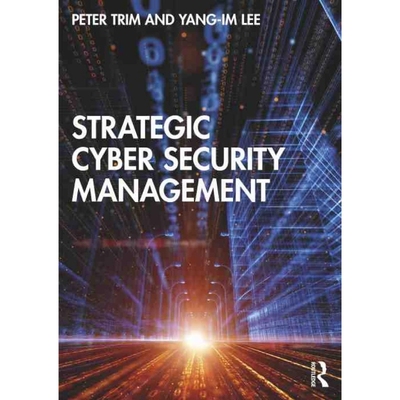 按需印刷Strategic Cyber Security Management[9781032154763]
