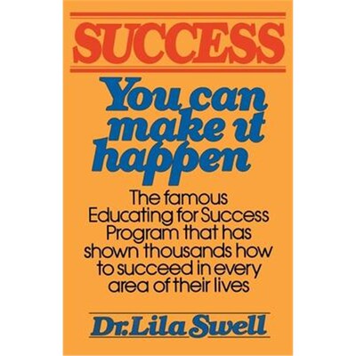 按需印刷Success:You Can Make It Happen[9780595141203]