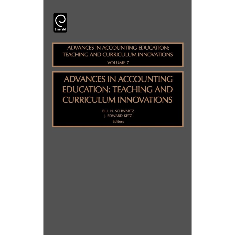 按需印刷不退不换Advances in Accounting Education[9780762312696]