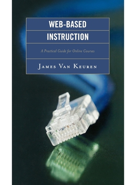 按需印刷不退不换Web-Based Instruction[9781578864423]