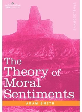 按需印刷The Theory of Moral Sentiments[9781602067417]