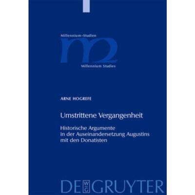 按需印刷DEG Umstrittene Vergangenheit[9783110203639]