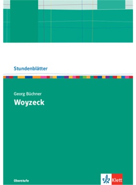 预订【德语】 Georg Büchner: Woyzeck[9783123526428]