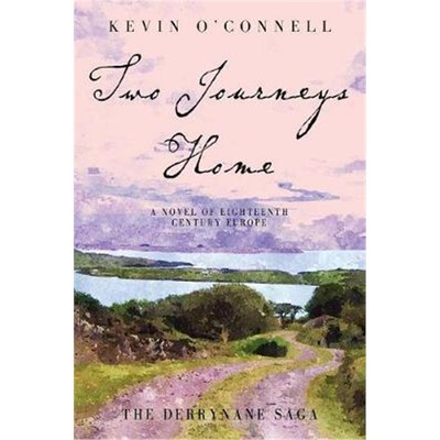 按需印刷Two Journeys Home:A Novel of Eighteenth Century Europe[9780997407617]