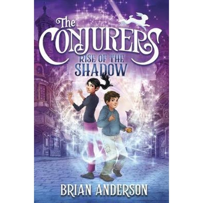 预订不退不换The Conjurers #1: Rise of the Shadow