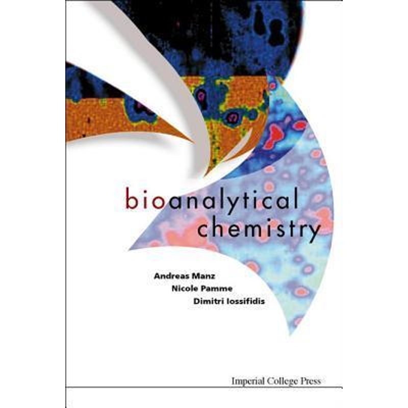 按需印刷Bioanalytical Chemistry[9781860943706]