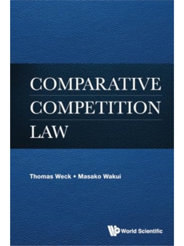 按需印刷Comparative Competition Law
