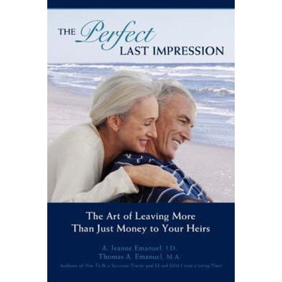 按需印刷The Perfect Last Impression[9780595425426]
