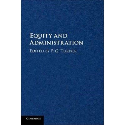 按需印刷Equity and Administration[9781316507506]