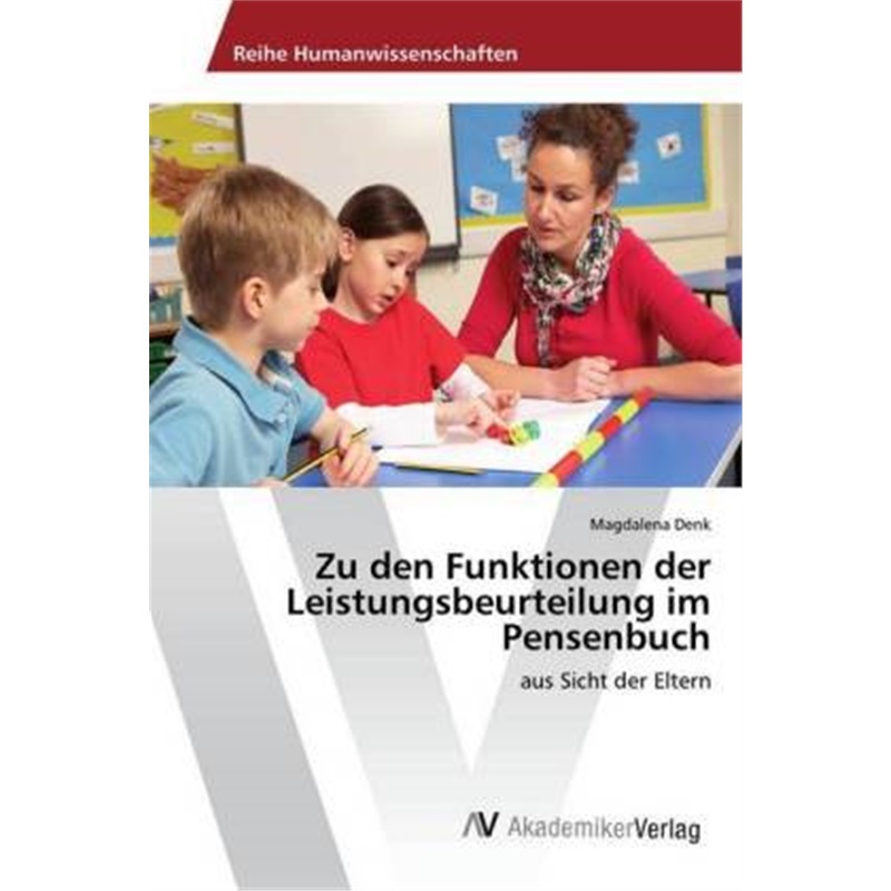 预订【德语】Zu den Funktionen der Leistungsbeurteilung im Pensenbuch[9783330512368]