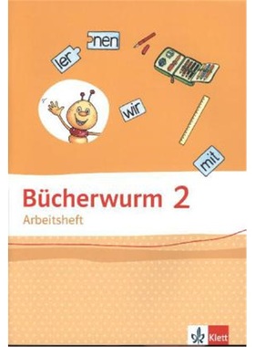 预订【德语】 Bücherwurm Sprachbuch 2. Ausgabe für Berlin, Brandenburg, Mecklenburg-[9783123107221]