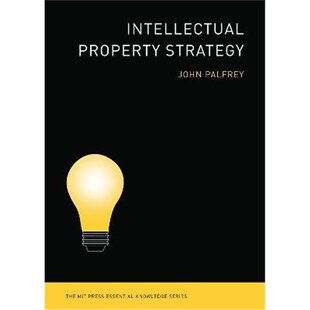 预订不退不换Intellectual Property Strategy