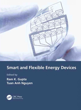 按需印刷不退不换TF Smart and Flexible Energy Devices[9781032033242]