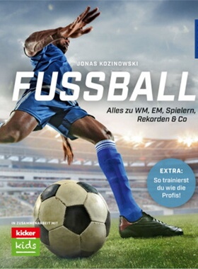 预订【德语】Fubball[9783440173176]