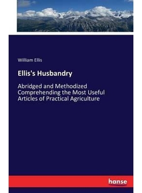 按需印刷Ellis's Husbandry[9783741101854]
