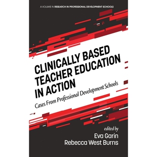 按需印刷Clinically Based Teacher Education in Action[9781648020025]