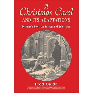 预订Christmas Carol and Its Adaptations[9780786428403]