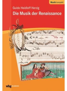 预订【德语】 Die Musik der Renaissance: