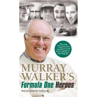 Formula Walker 赛车 预订Murray 一级方程式 One Heroes